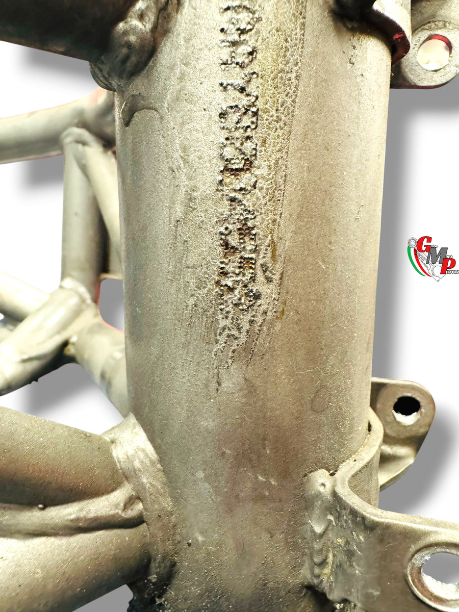 Chasis + Permiso de circulación ST4 2001 - Ducati