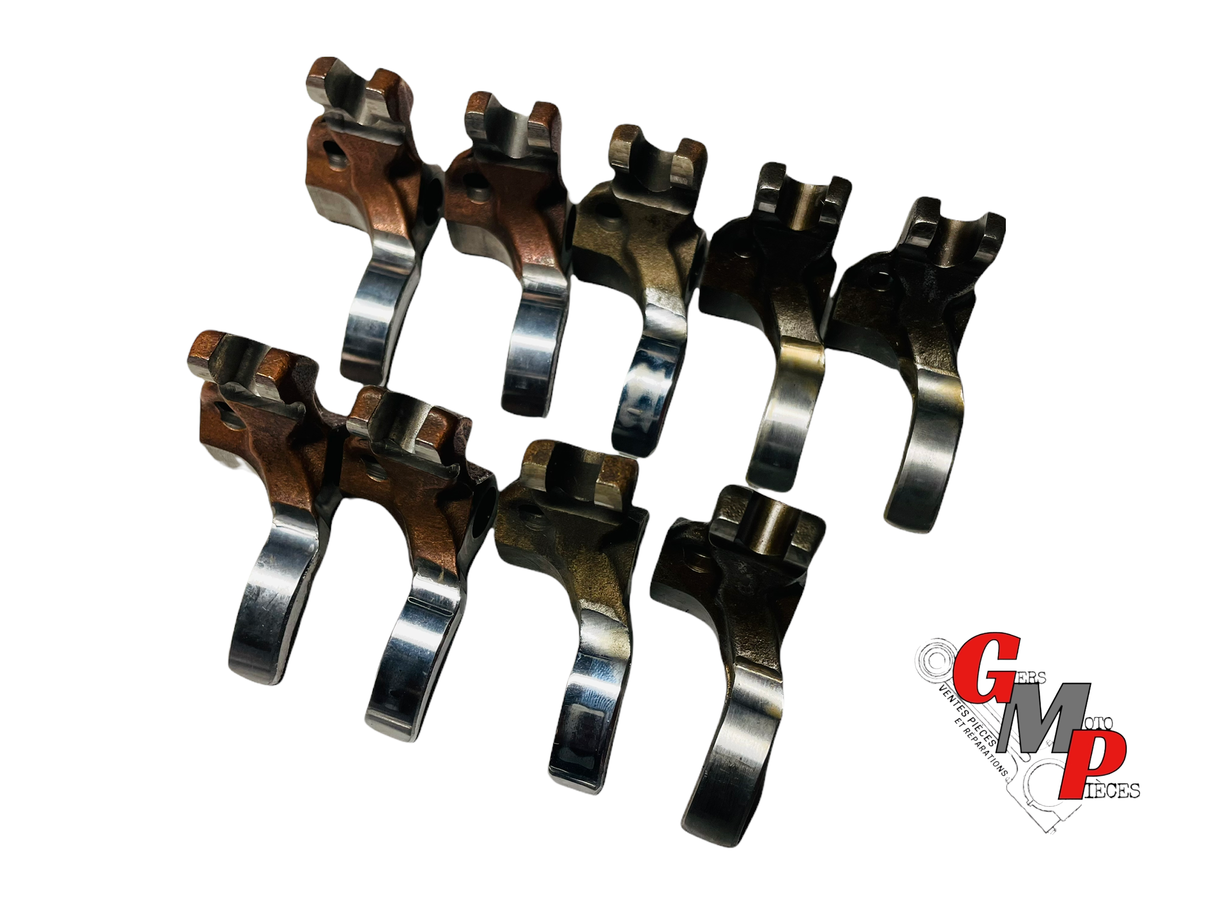 Balancín de cierre izquierdo nuevo - Ducati