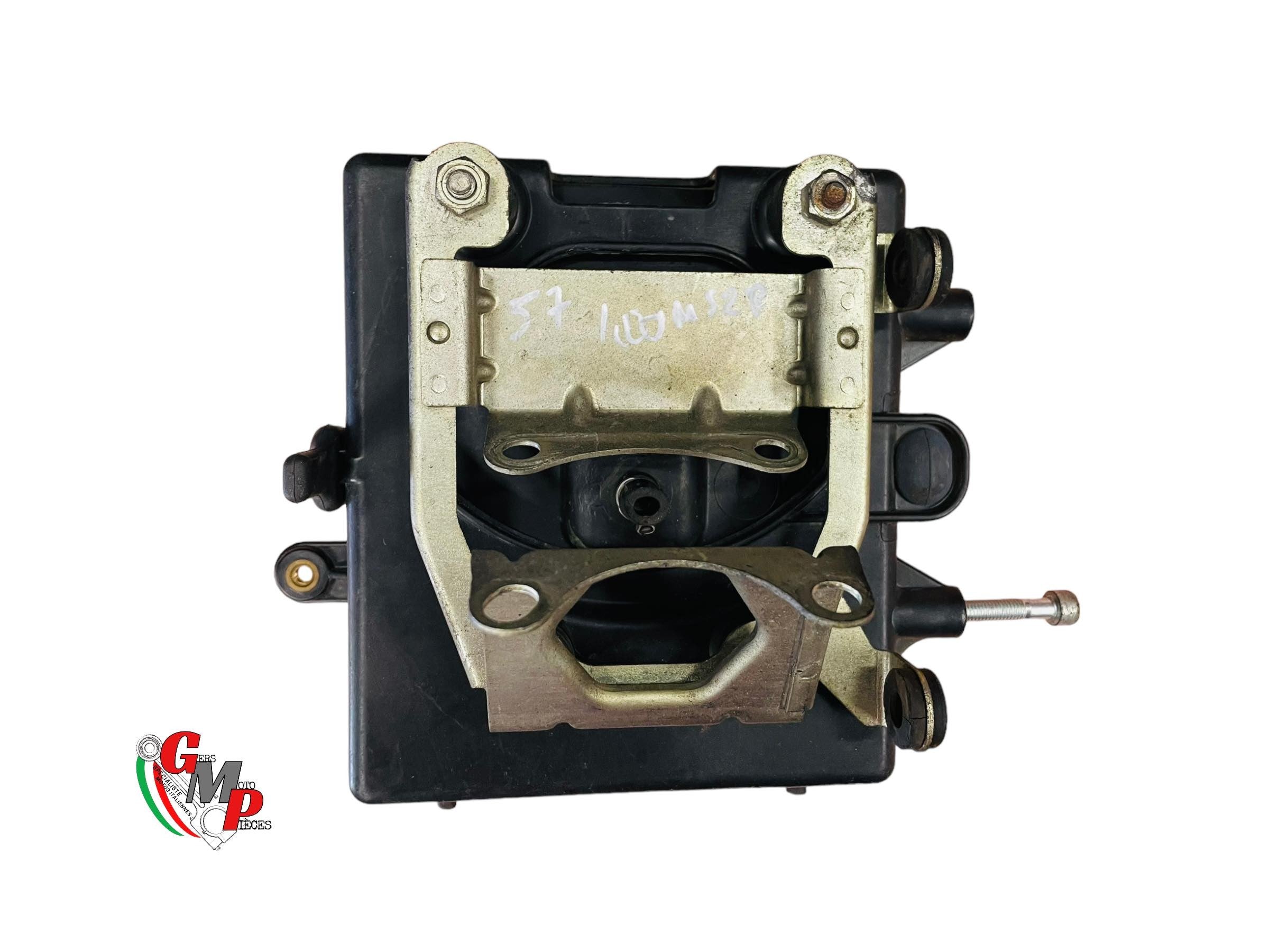 Soporte de batería - Ducati Monster 1000 2003 - 2005 S2R1000 2006 - 2008 bocina final