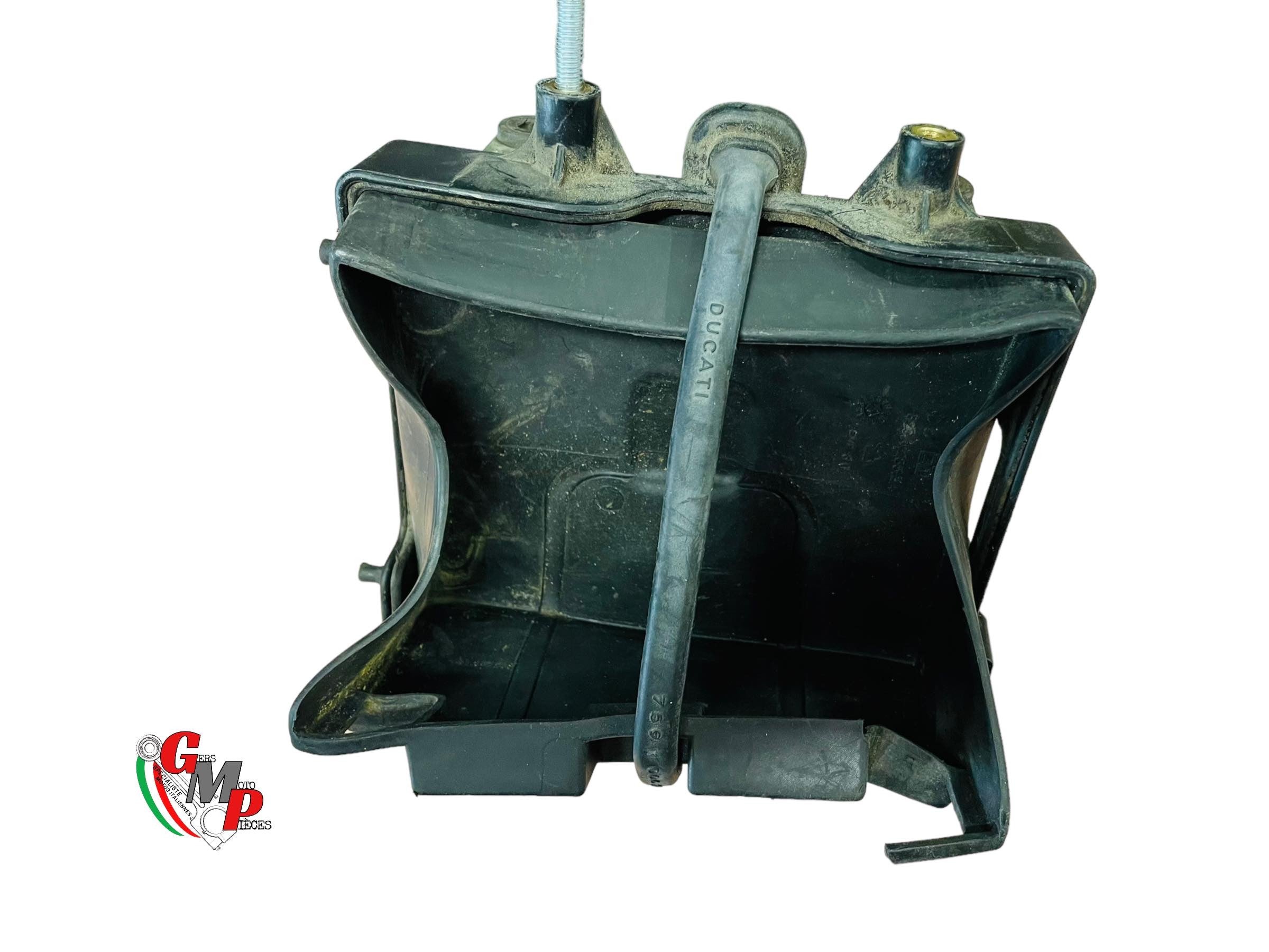 Soporte de batería - Ducati Monster 1000 2003 - 2005 S2R1000 2006 - 2008 bocina final