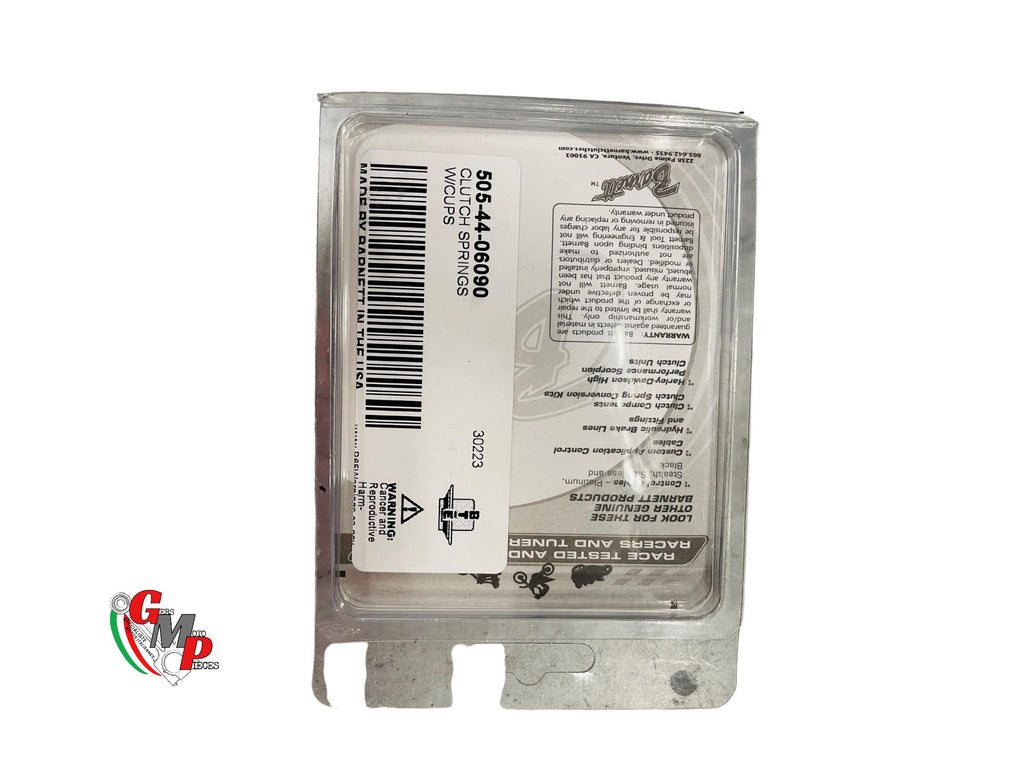 Nuevo conjunto de resorte de embrague - Ducati Barnett