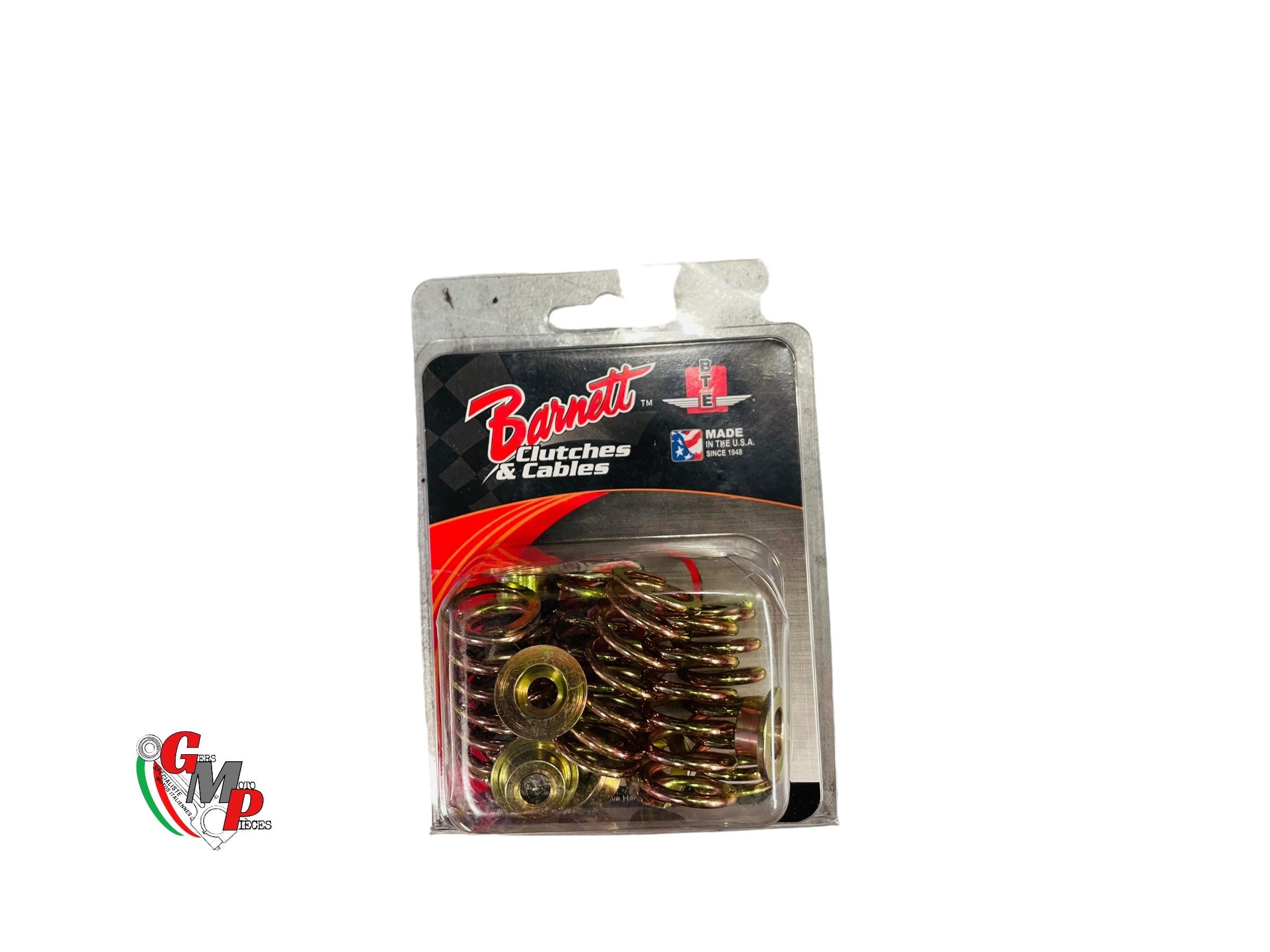 Nuevo conjunto de resorte de embrague - Ducati Barnett