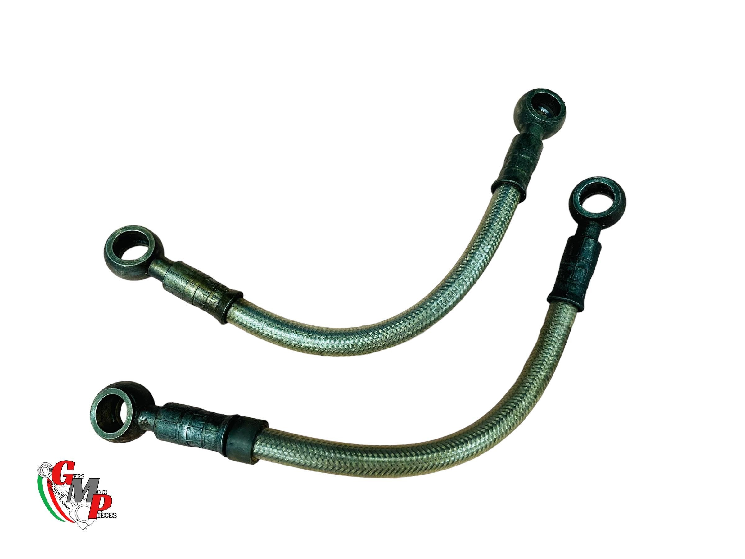 Juego de mangueras de aceite de motor para culata - Ducati