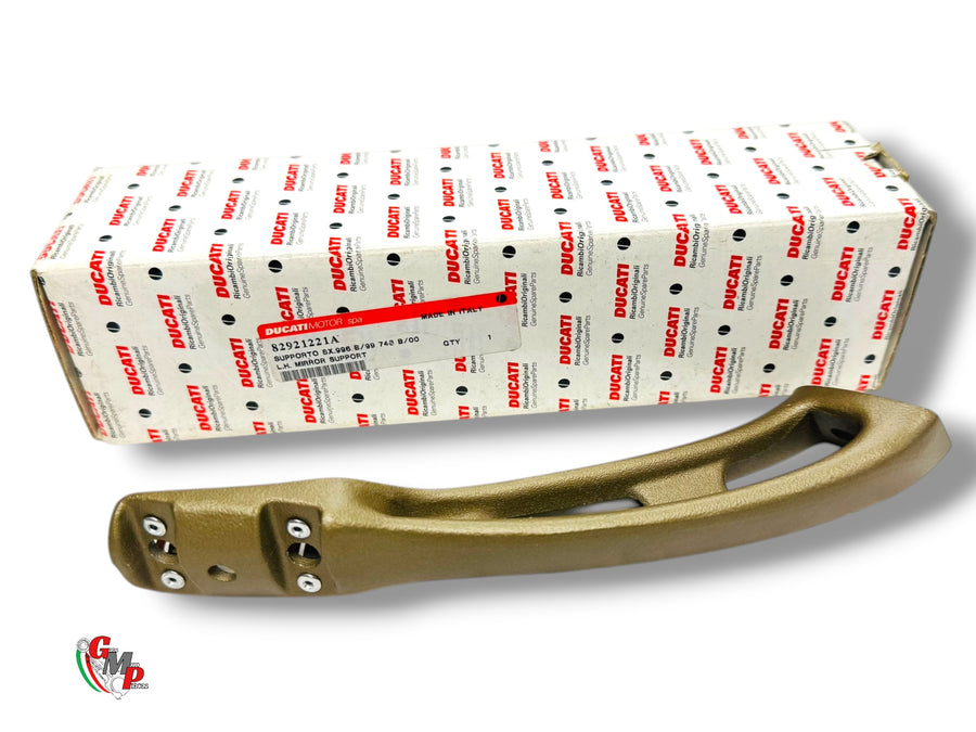 Soporte Espejo Retrovisor Izquierdo NUEVO - Ducati
