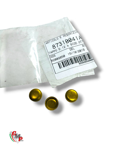 Tapón Pastilla De Lijado 12 mm NUEVO - Ducati