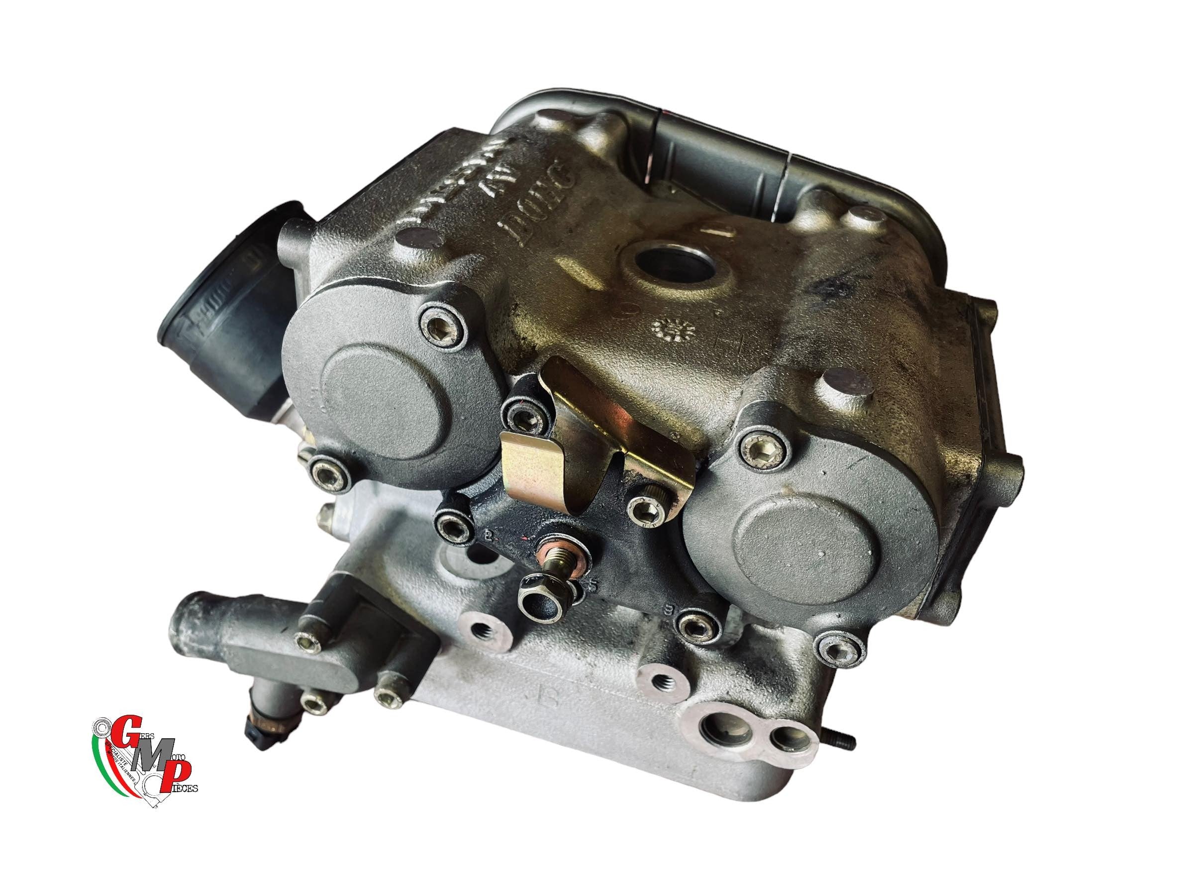 Culata vertical completa - Ducati