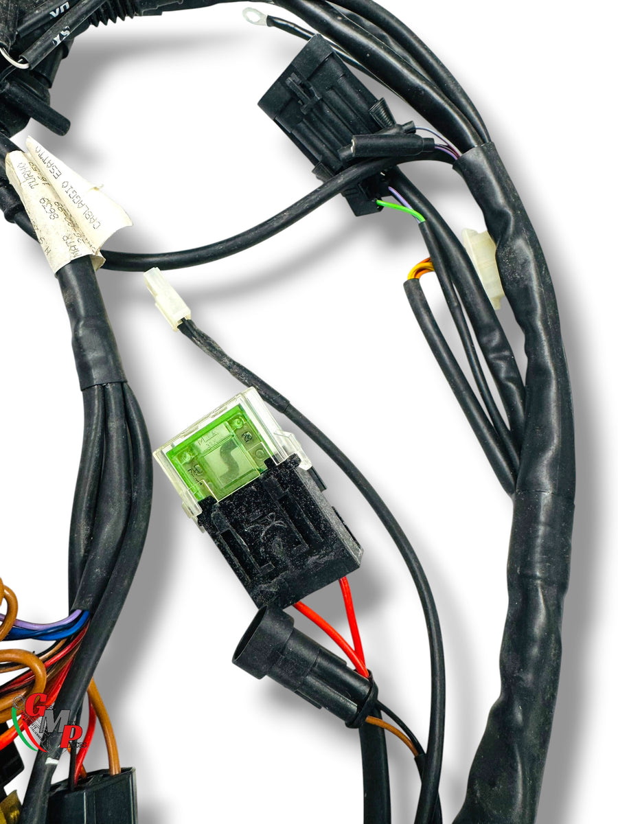 Juego de Cables Completo NUEVO - Ducati