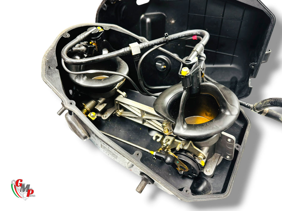 Boite à Air Complète Avec Rampe Injection - Ducati