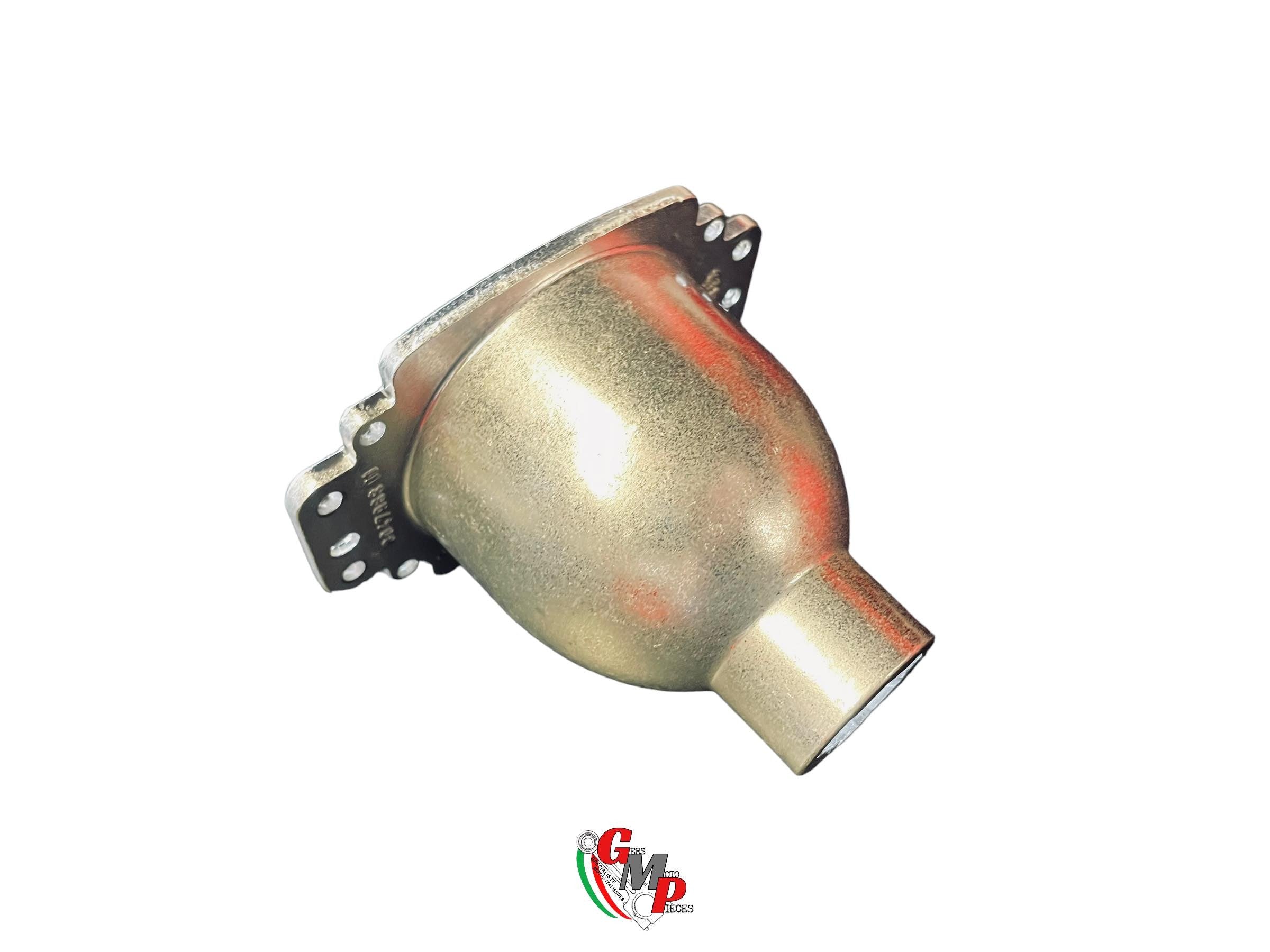 Faro óptico lenticular - Ducati