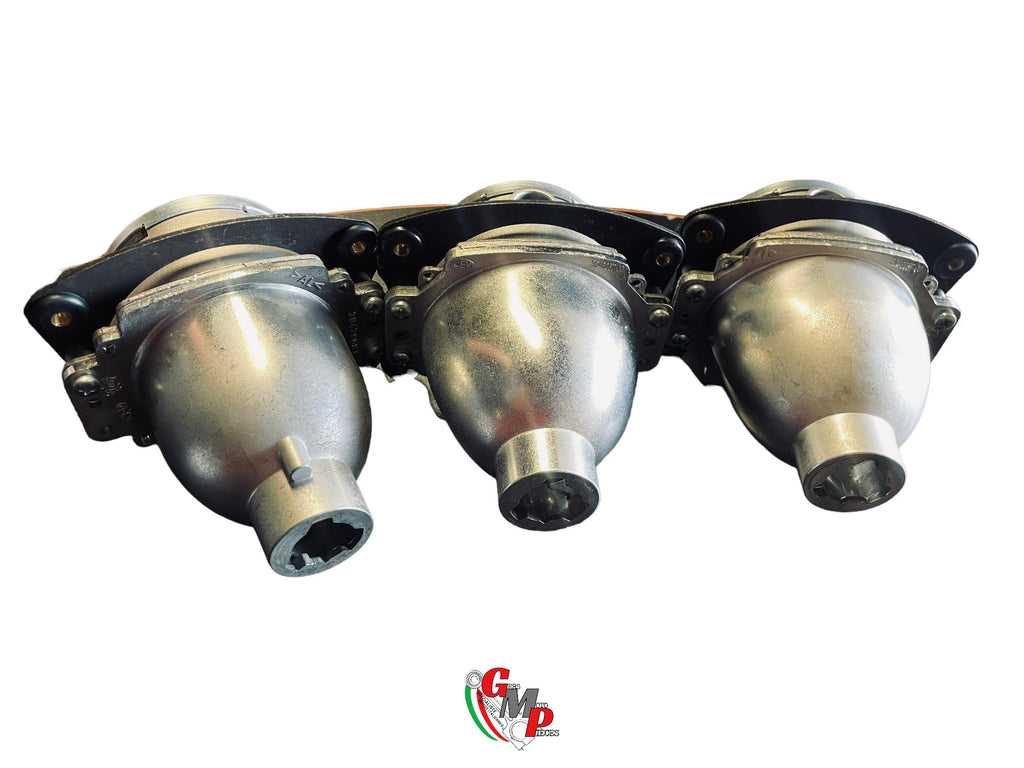 Faro óptico lenticular - Ducati
