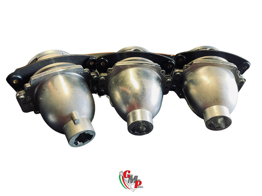Faro óptico lenticular - Ducati