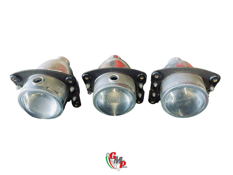 Faro óptico lenticular - Ducati