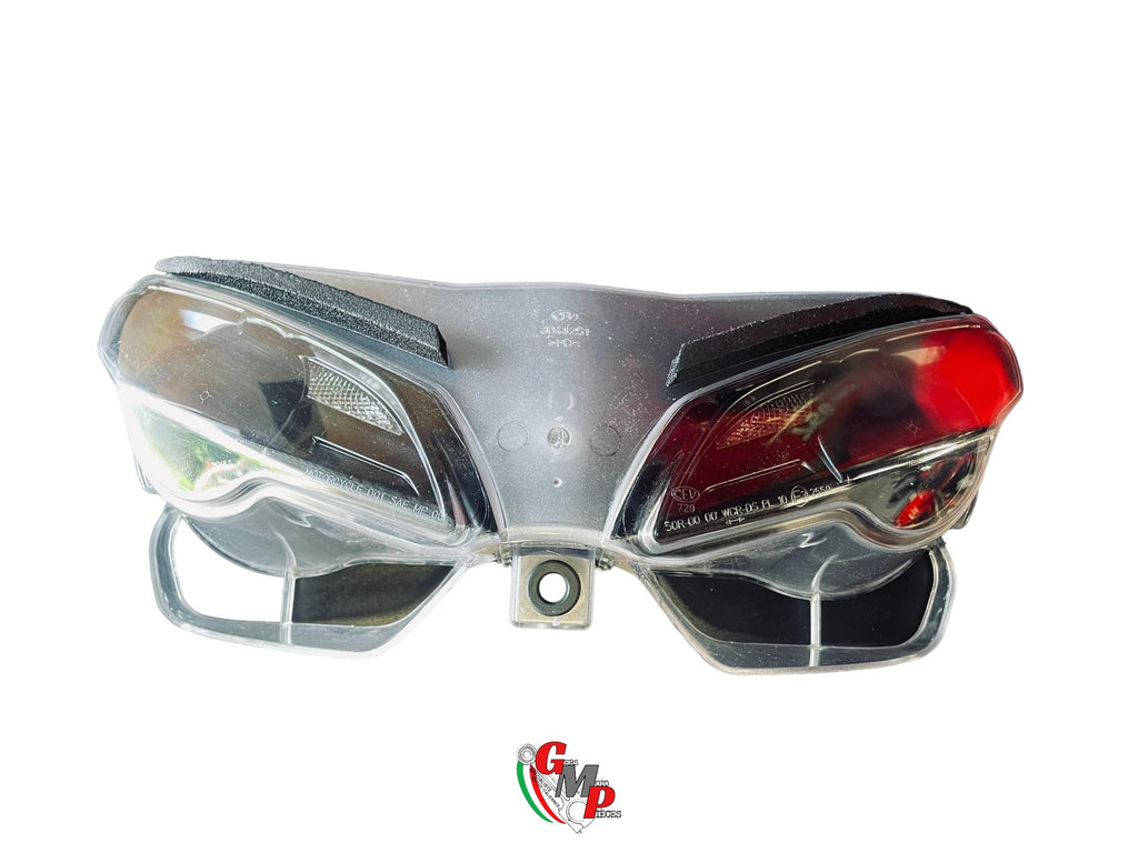 Plástico de los faros delanteros - Ducati