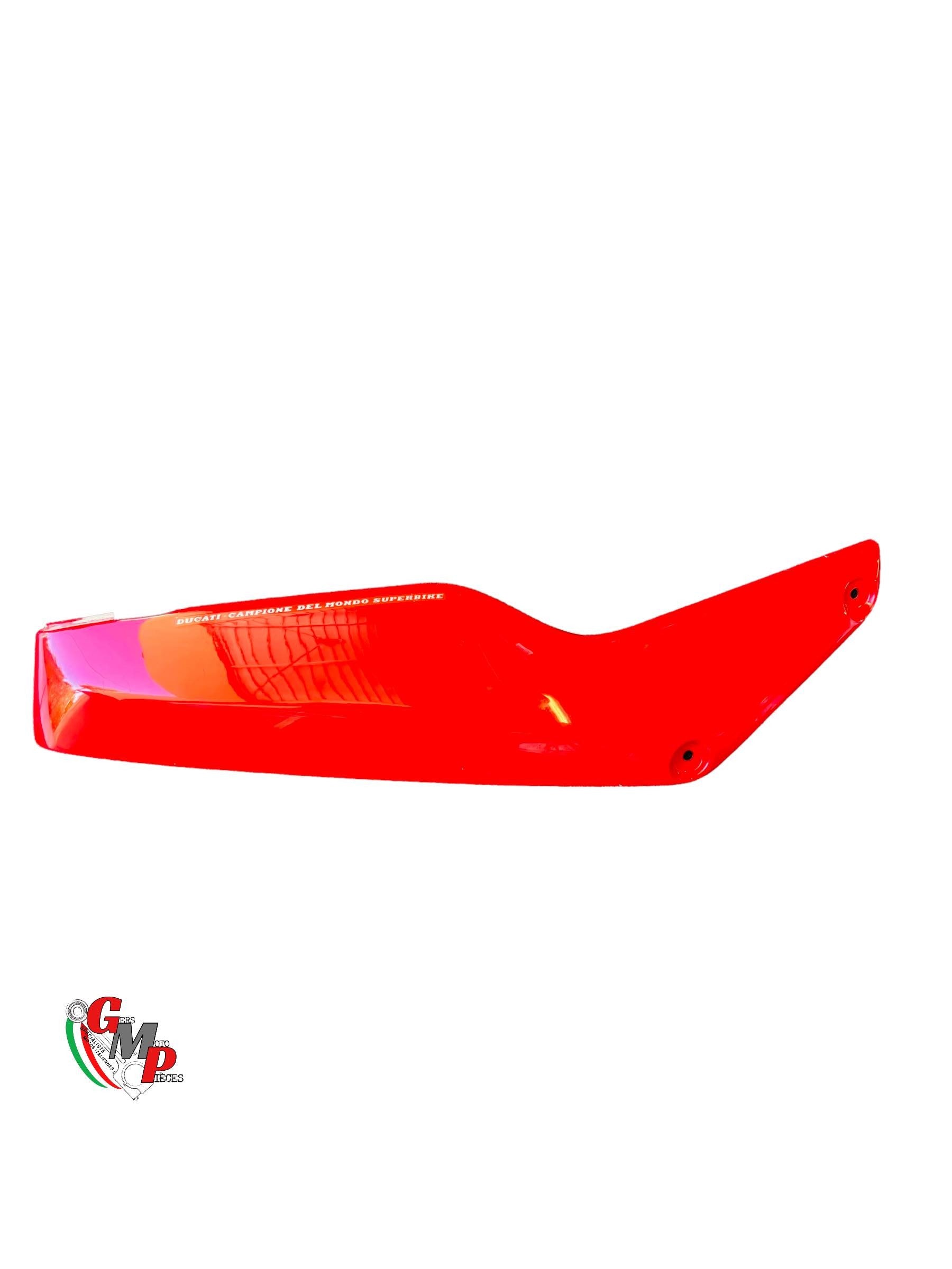 Panel lateral trasero derecho - Bocina final Ducati Supersport 400 600 750 900