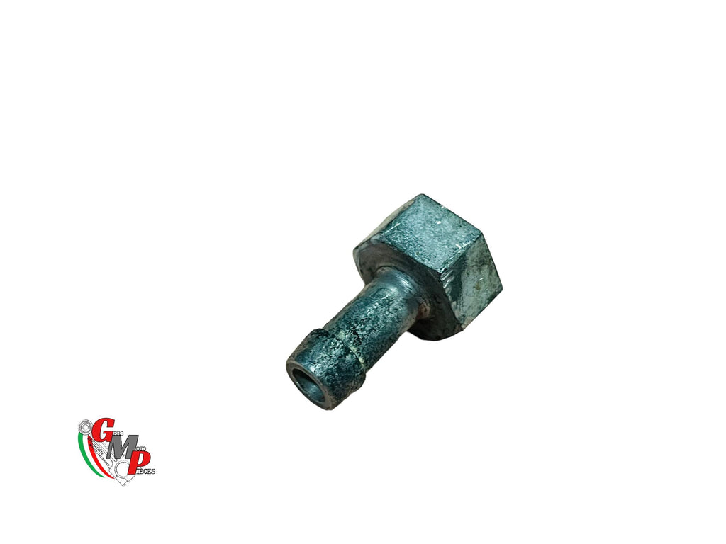 Accesorio de salida del tanque de combustible de aluminio - Ducati