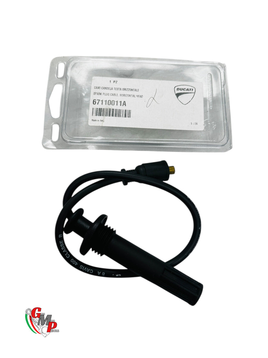 Cable Bujía Cabeza Horizontal NUEVO - Ducati