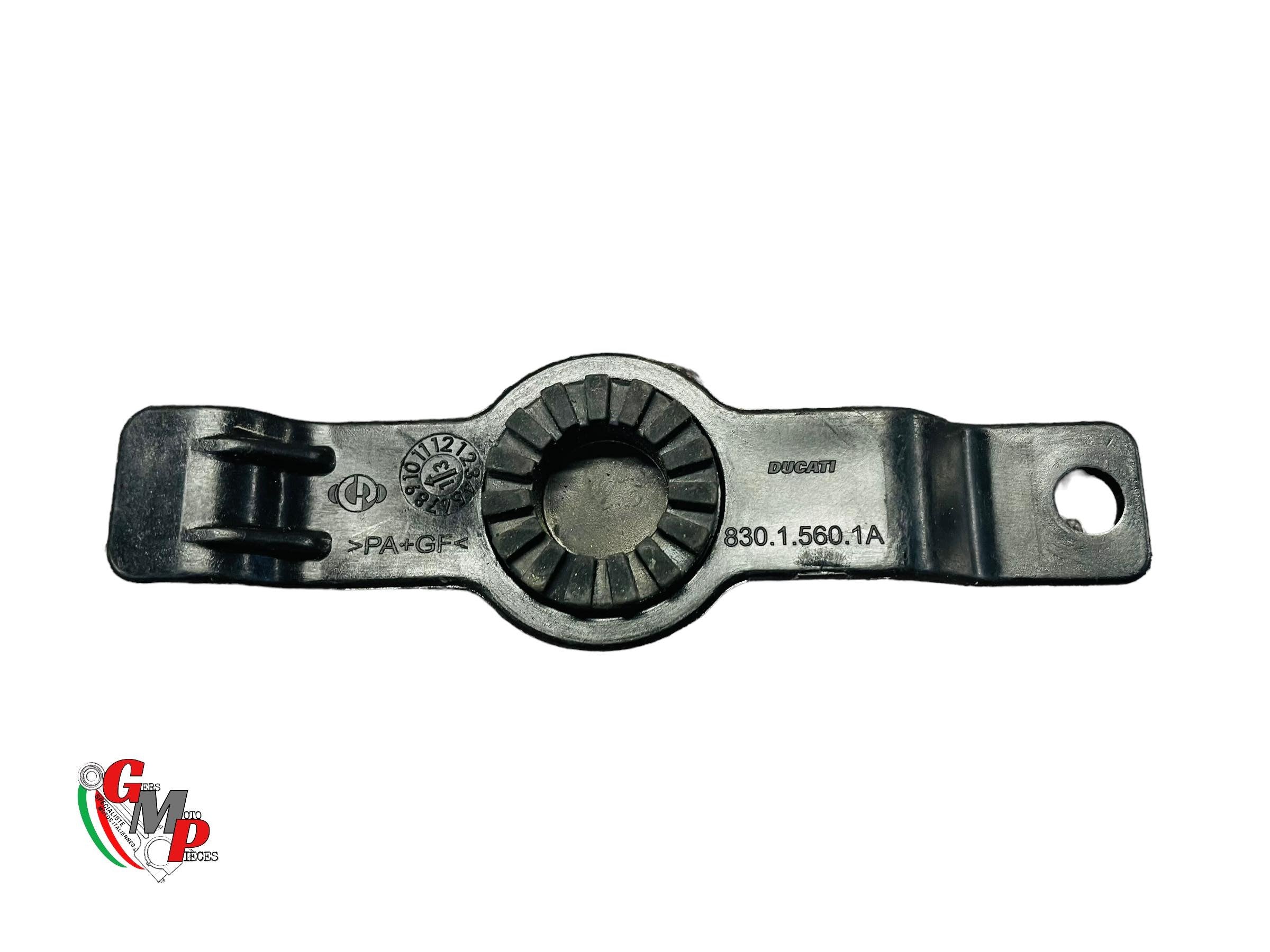 Soporte de batería de plástico - Ducati