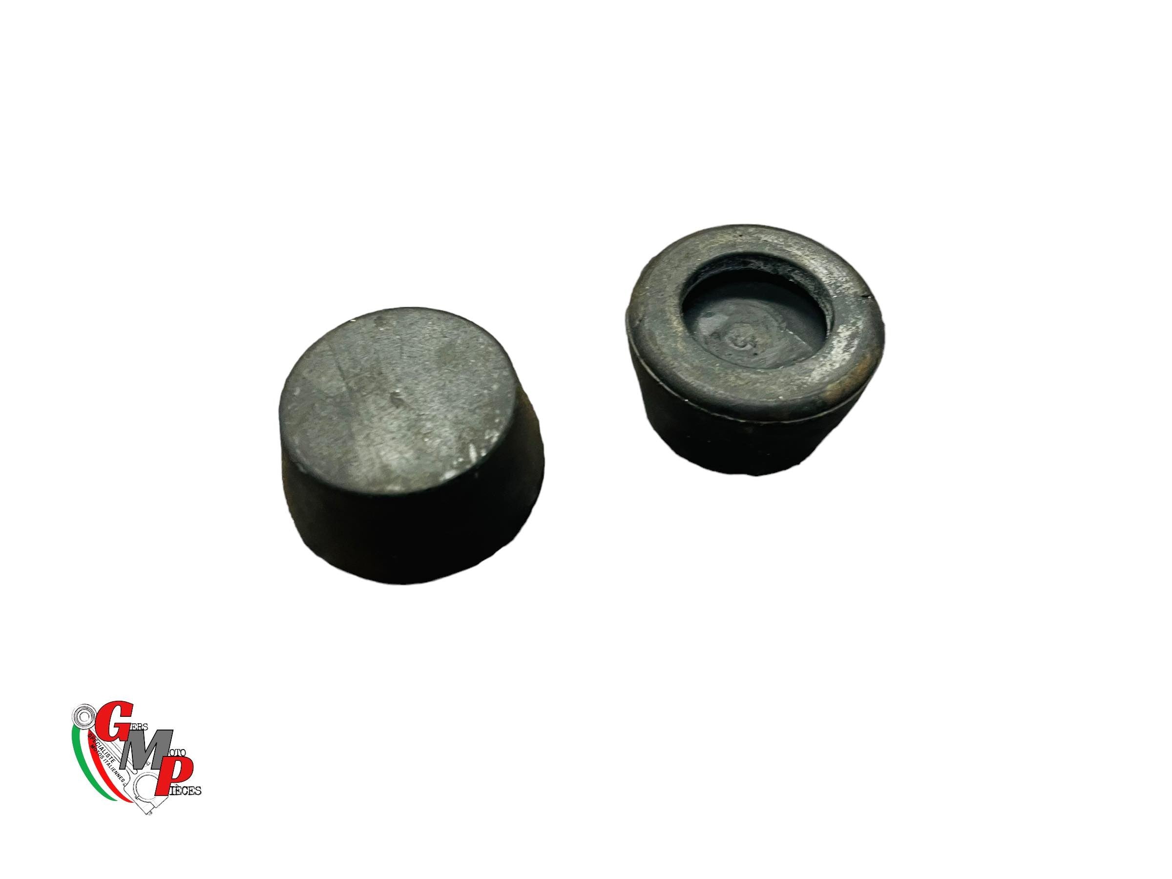 Tornillo de goma para soporte de batería - Ducati
