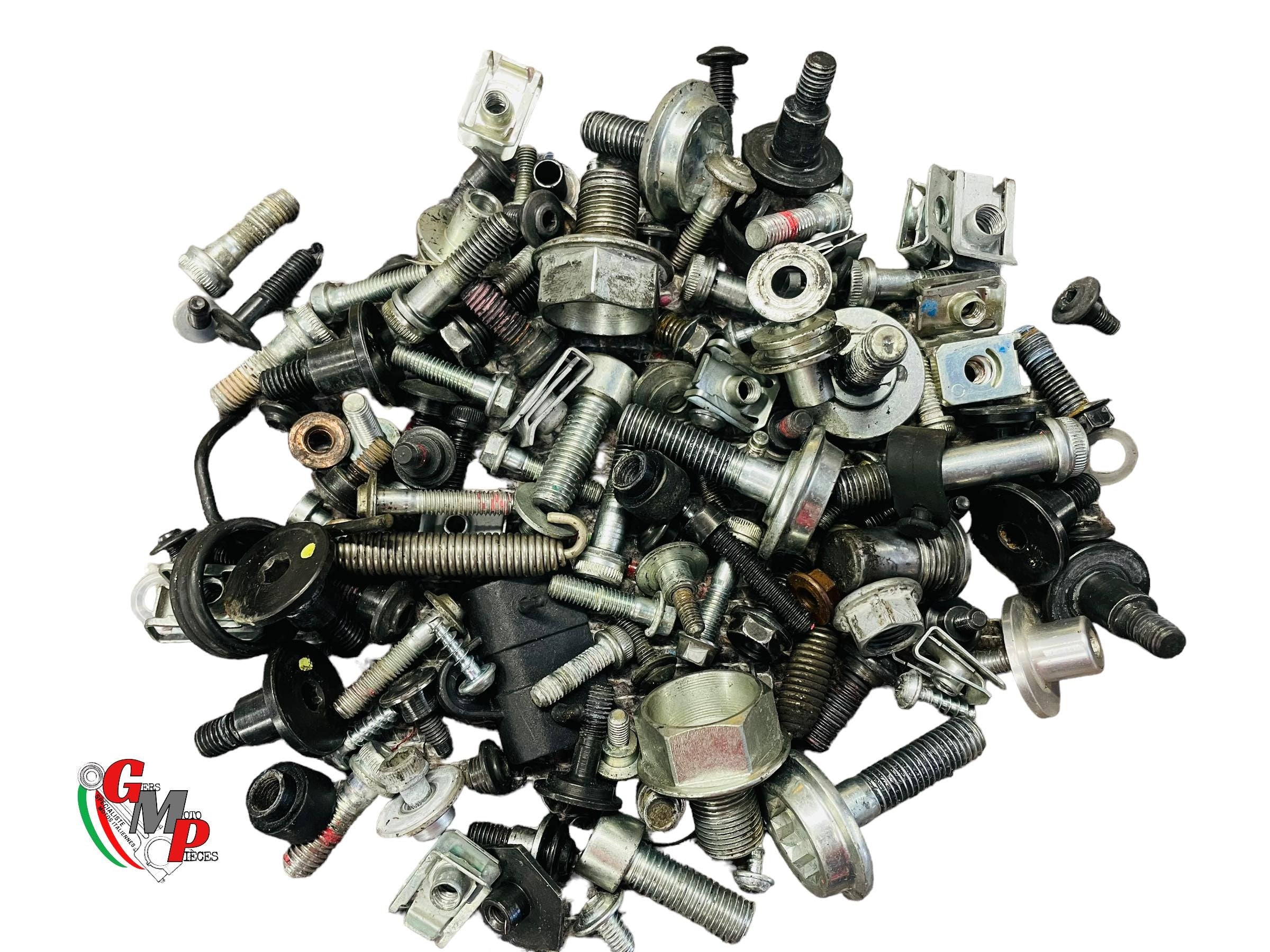 Varios tornillos - Ducati