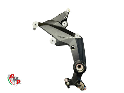 Bastidor de soporte de placa derecha - Ducati