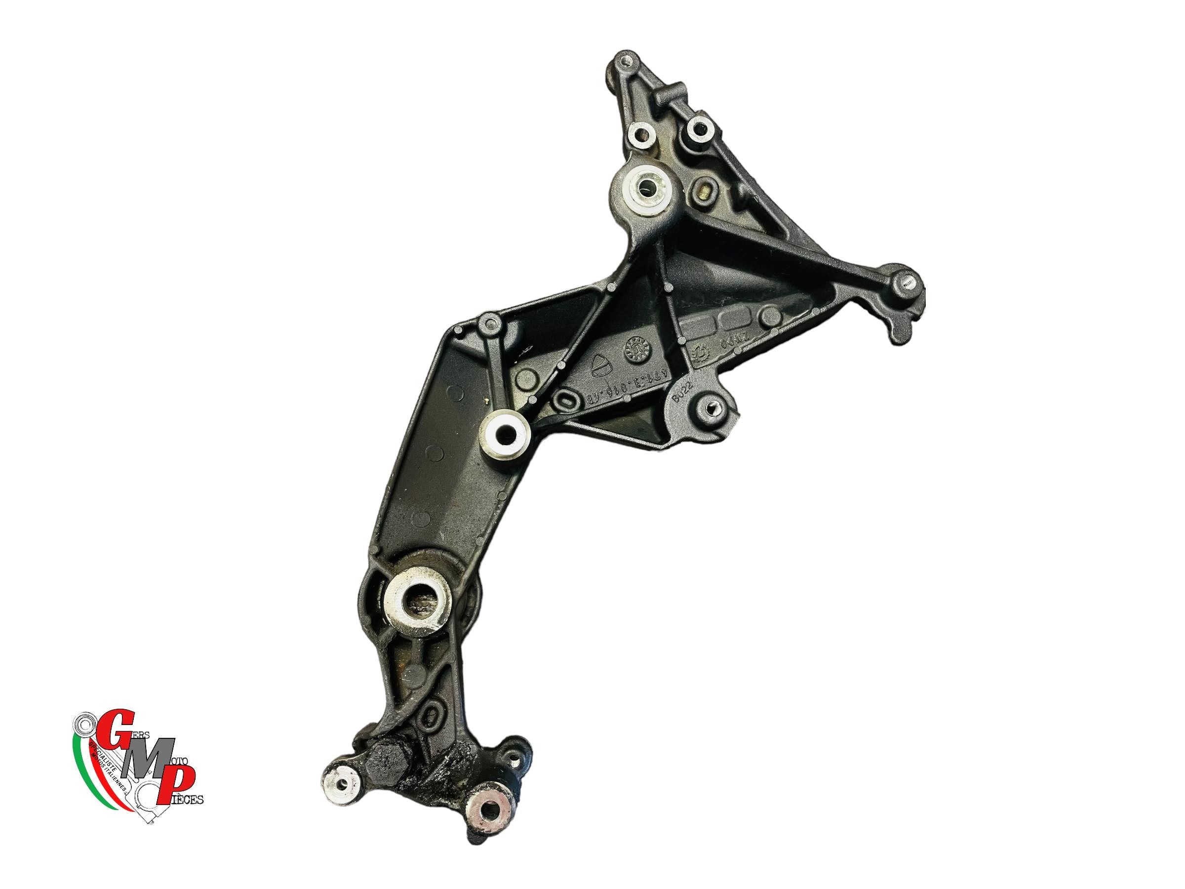 Bastidor de soporte de placa derecha - Ducati