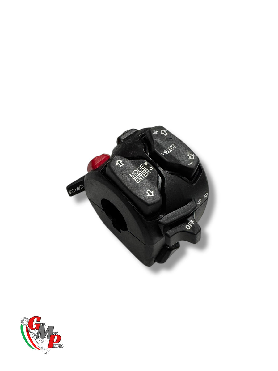 Interruptor Mando Izquierdo - Ducati