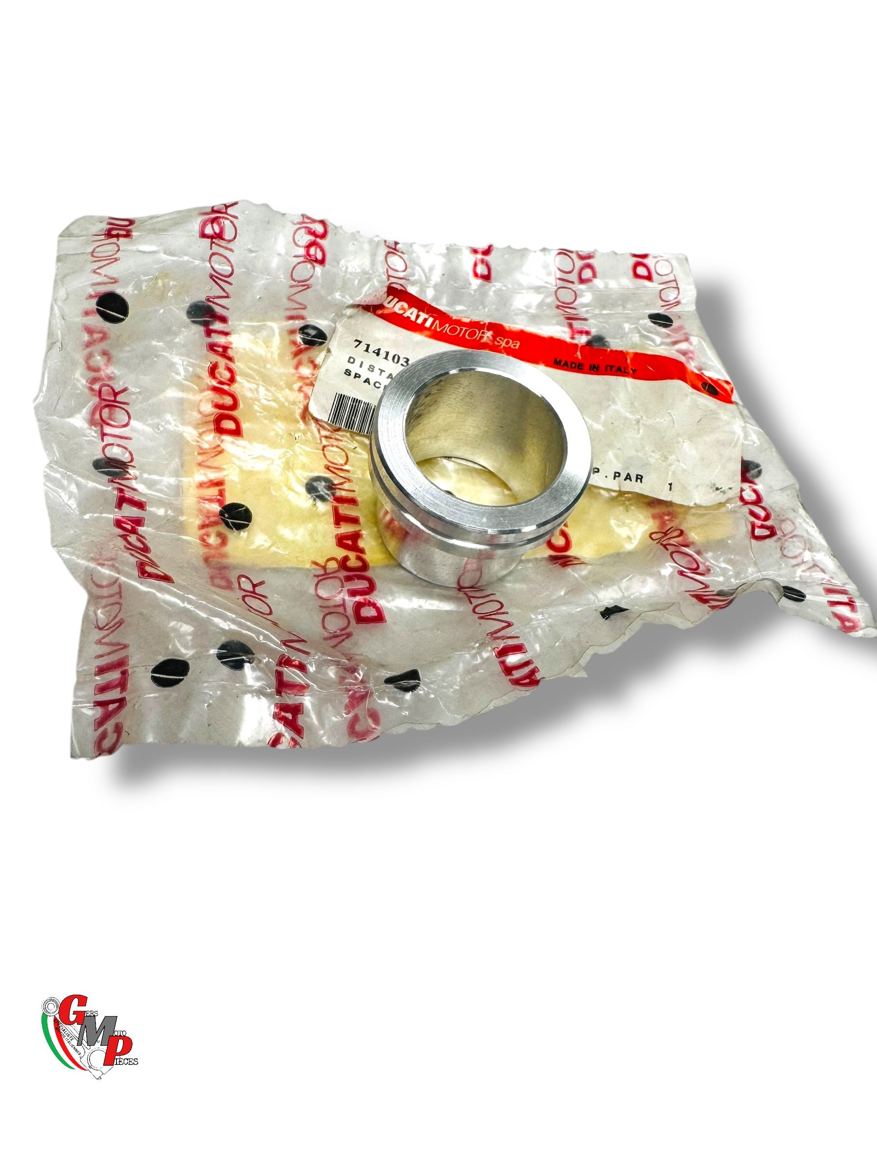 Espaciador Rueda Delantera 916R 996RS 998RS - Ducati