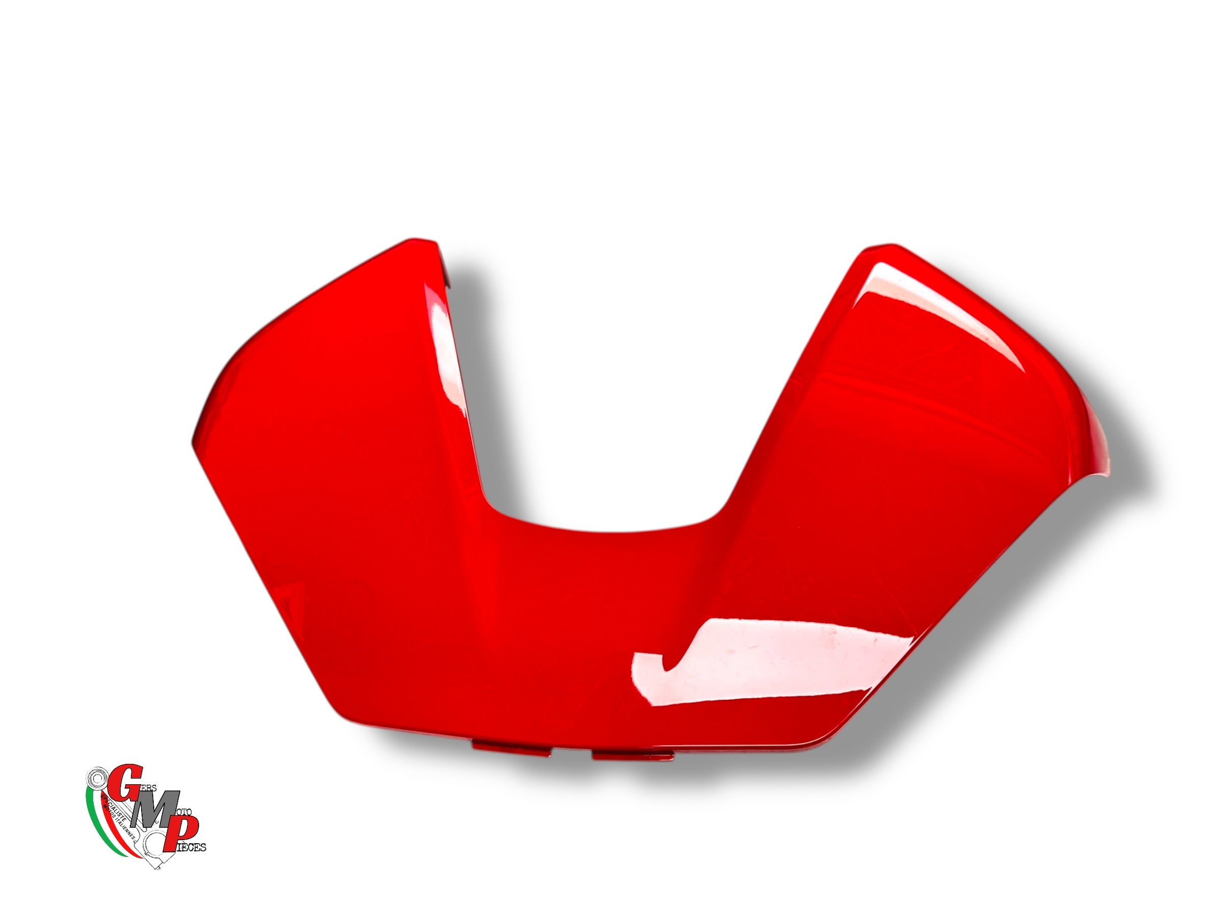 Couvercle Top Case Rouge - Ducati