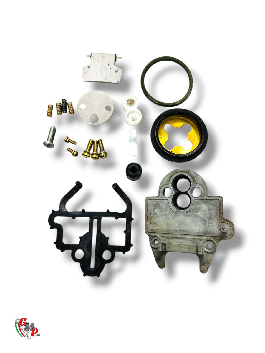 Kit Pièces Trappe Reservoir Carburant - Ducati