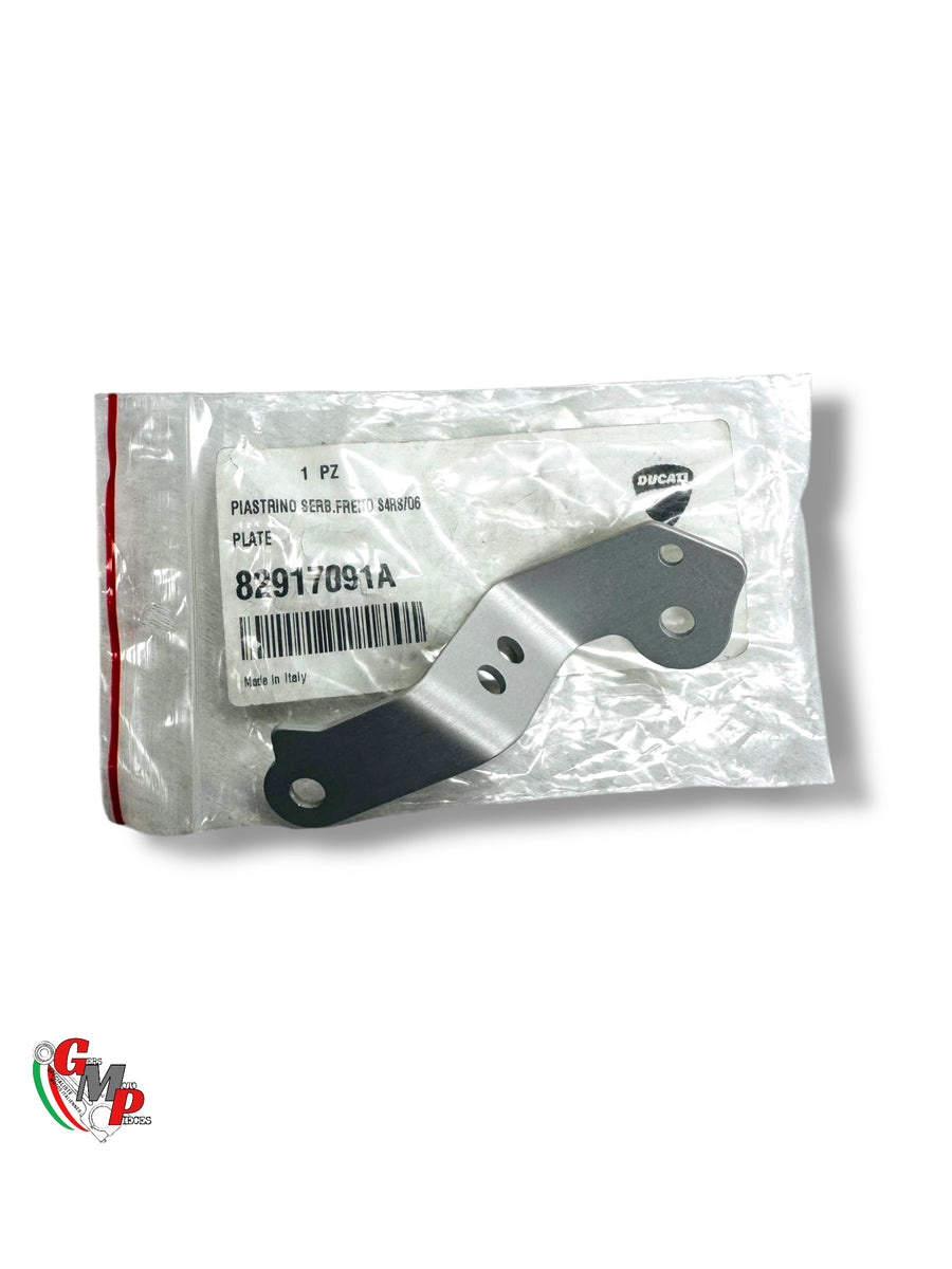 Soporte Pinza Freno Delantero NUEVO - Ducati