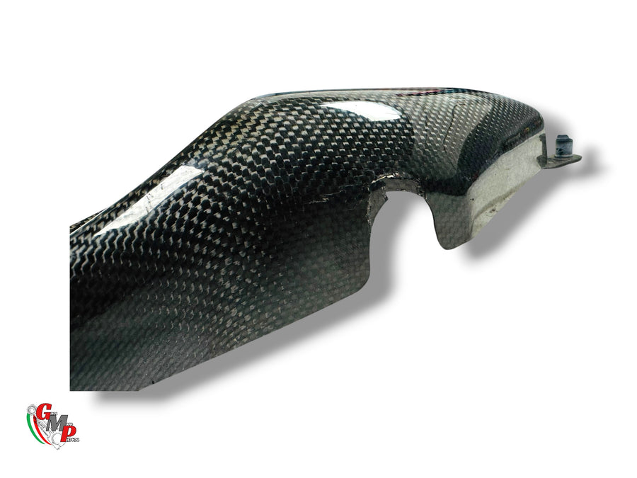 Toma de Aire de Carbono Derecha - Ducati