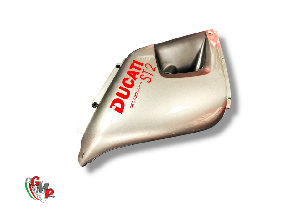 Semicarenado superior izquierdo - Ducati