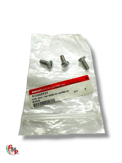 Tornillo hexagonal M5X0,80X14 NUEVO - Ducati