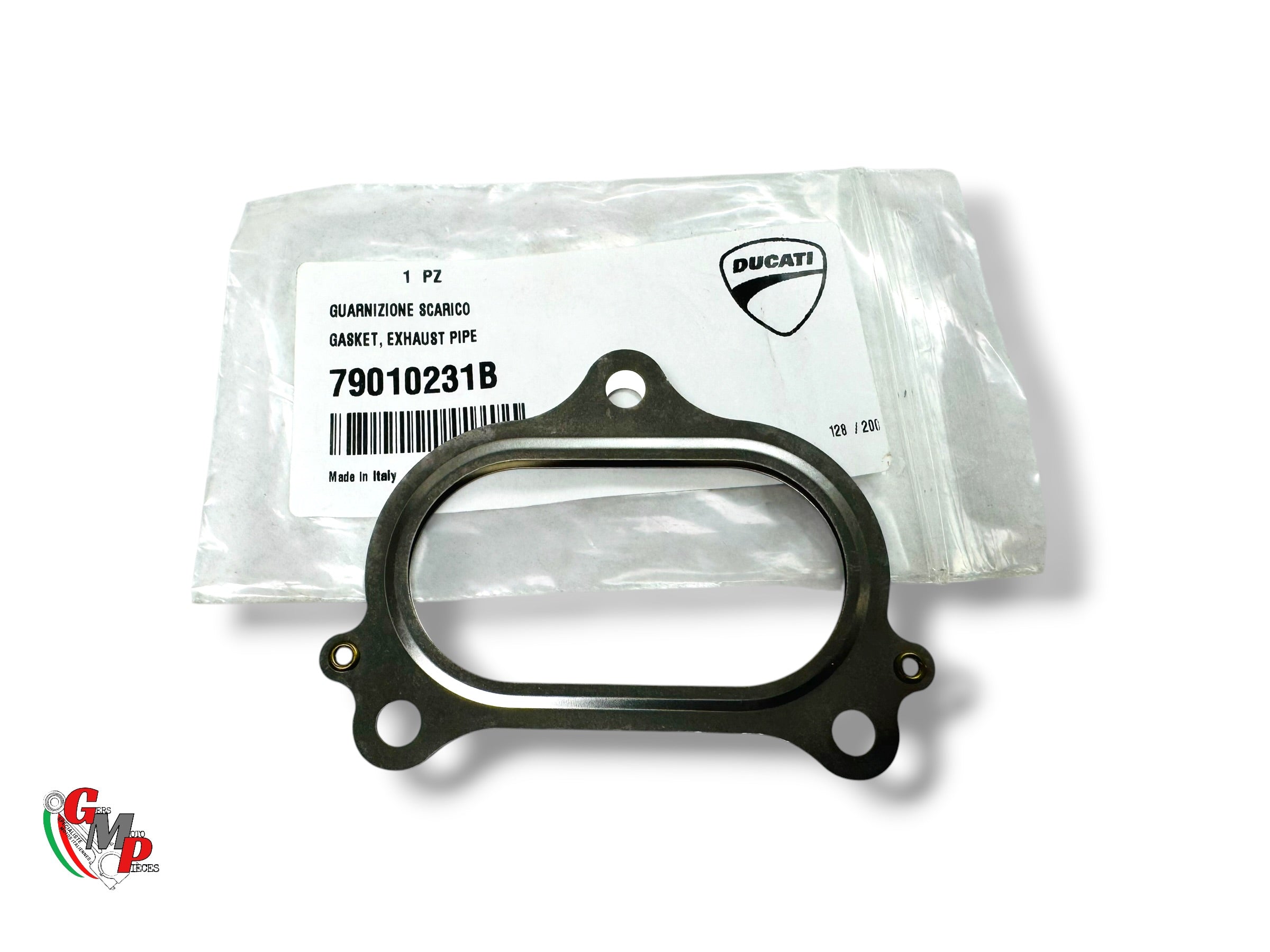 Joint Tuyau Echappement NEUF - Ducati