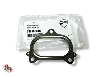 Junta de tubo de escape NUEVA - Ducati