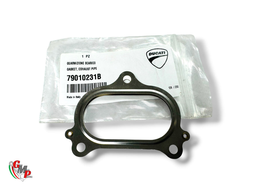 Junta de tubo de escape NUEVA - Ducati