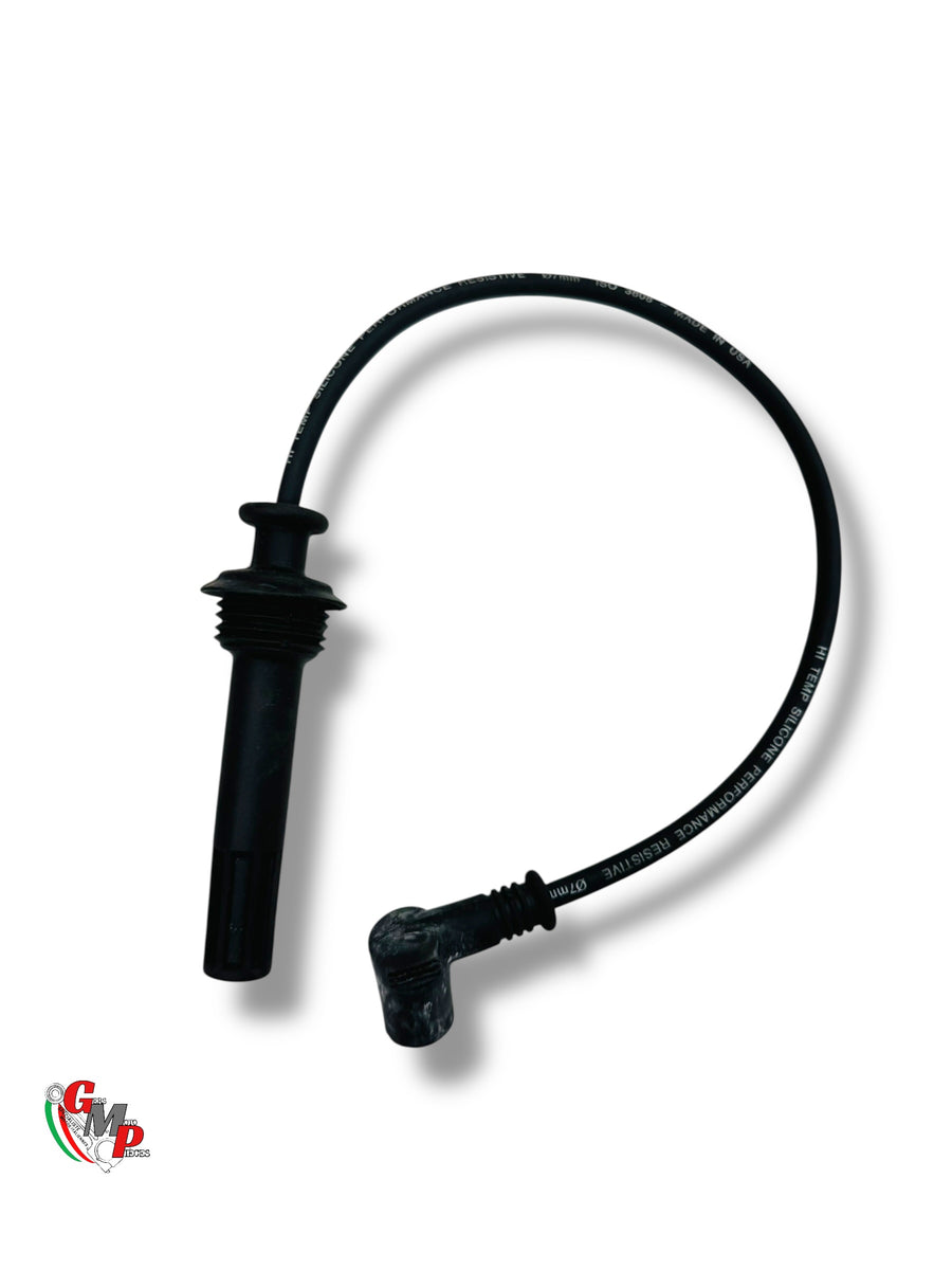 Cable Antiparasitario Bujía Vertical NUEVO - Ducati