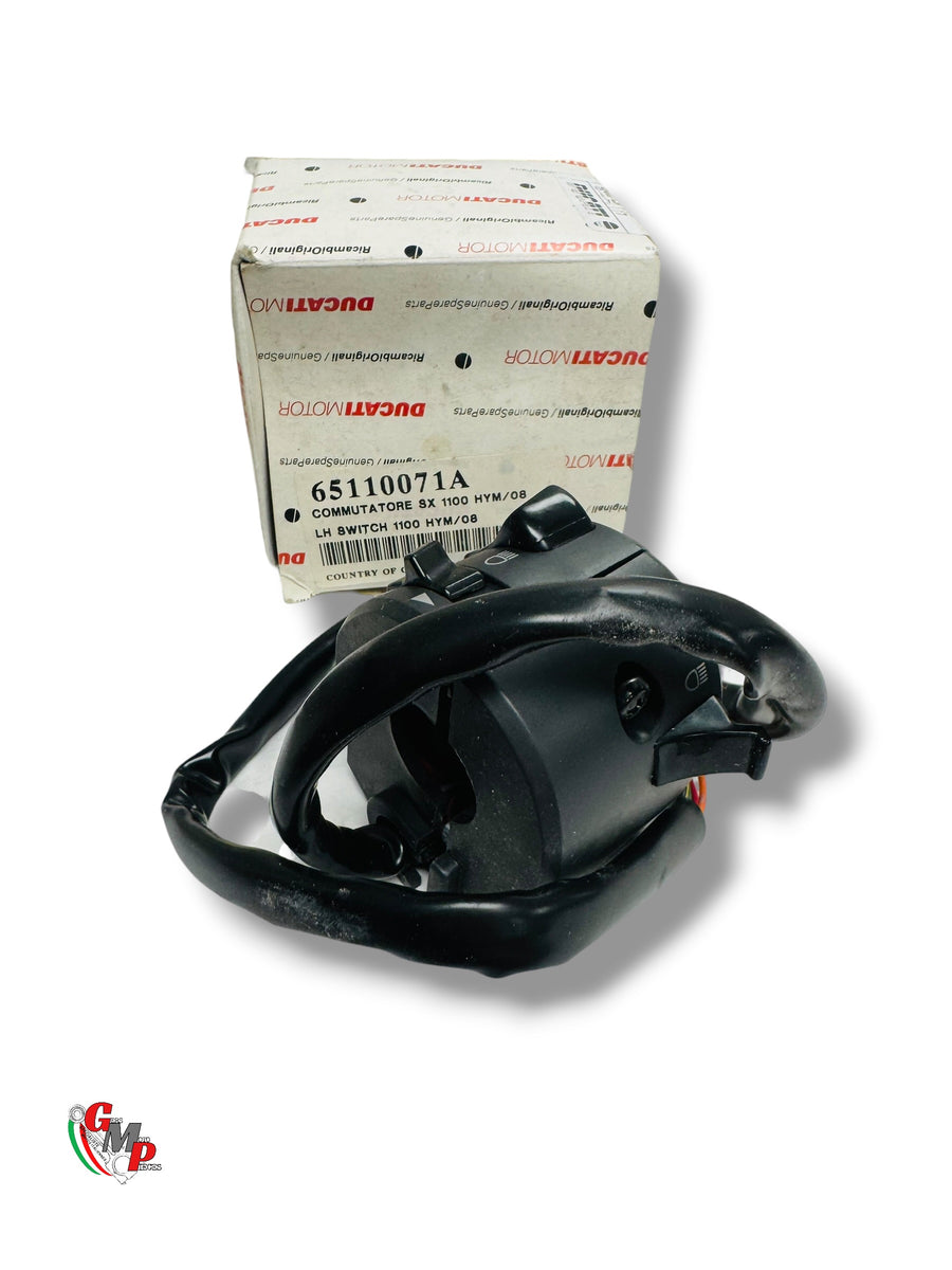 Interruptor de luces izquierdo NUEVO - Ducati