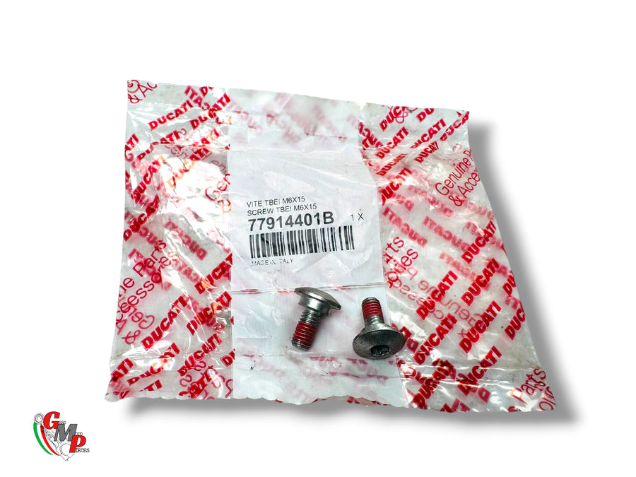 Vis Tbei M6X15 NUEVO - Ducati
