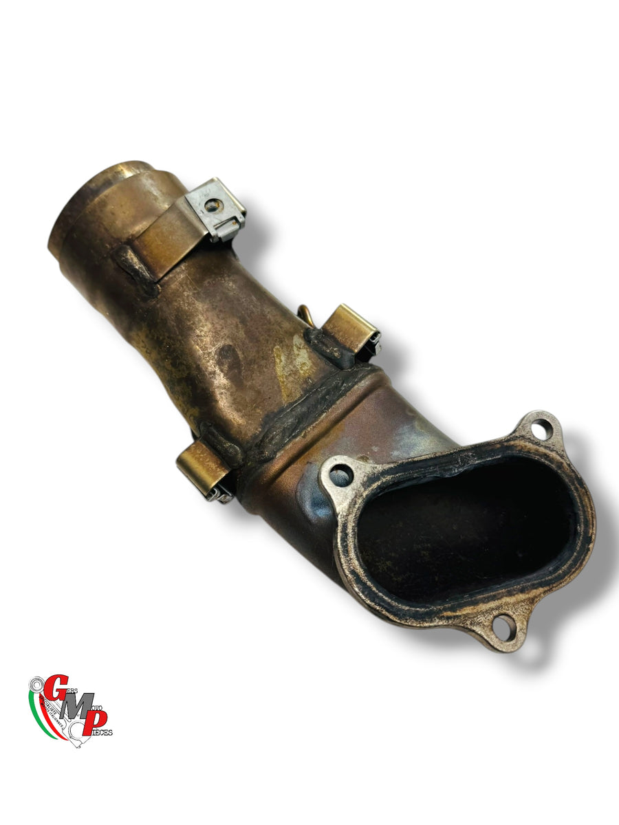 Colector de escape horizontal - Ducati