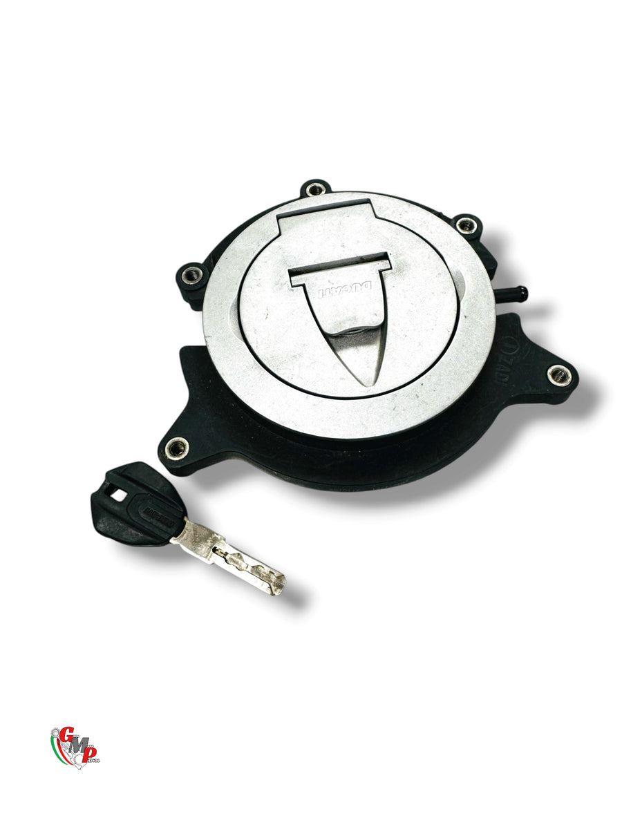 Bouchon Reservoir Carburant + 1 Clef - Ducati
