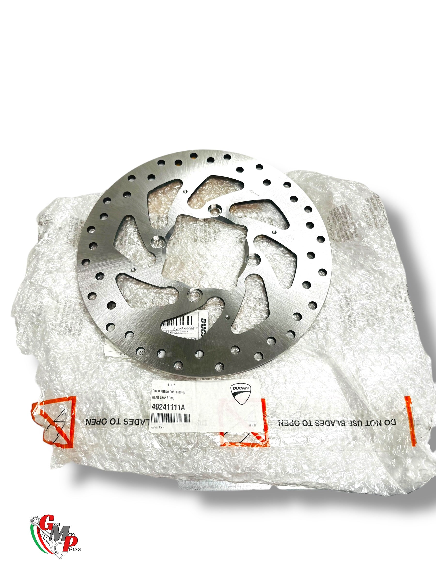 Disque Frein Arriere NEUF - Ducati