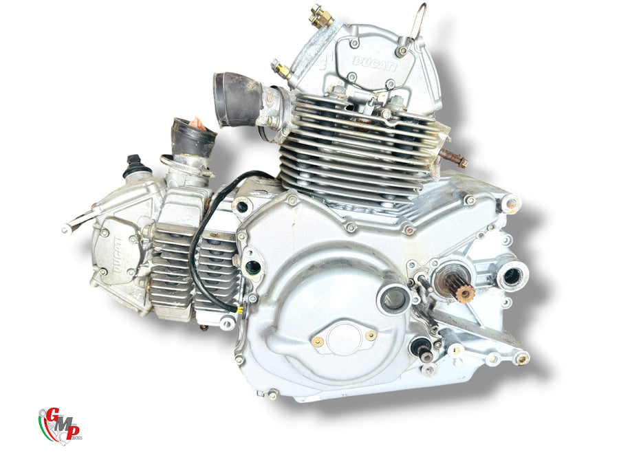 Motor Completo 26000kms Monster 800ie 2004