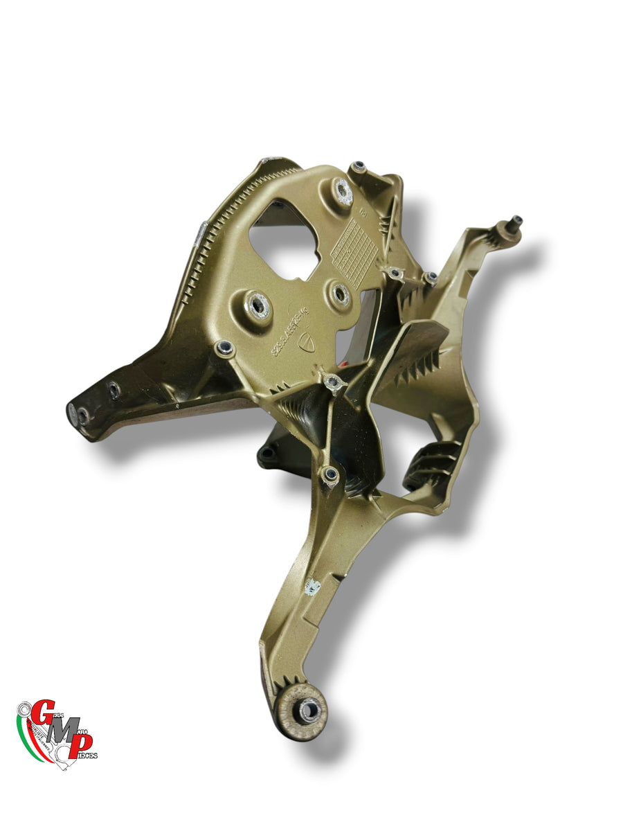 Soporte Araña Faro Magnesio - Ducati