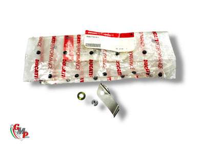 Kit Soporte Depósito Freno / Embrague Racing NUEVO - Ducati Performance
