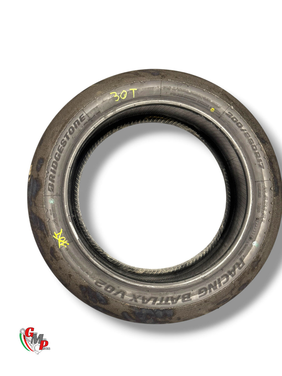 Neumático Bridgestone V02 200/660-17