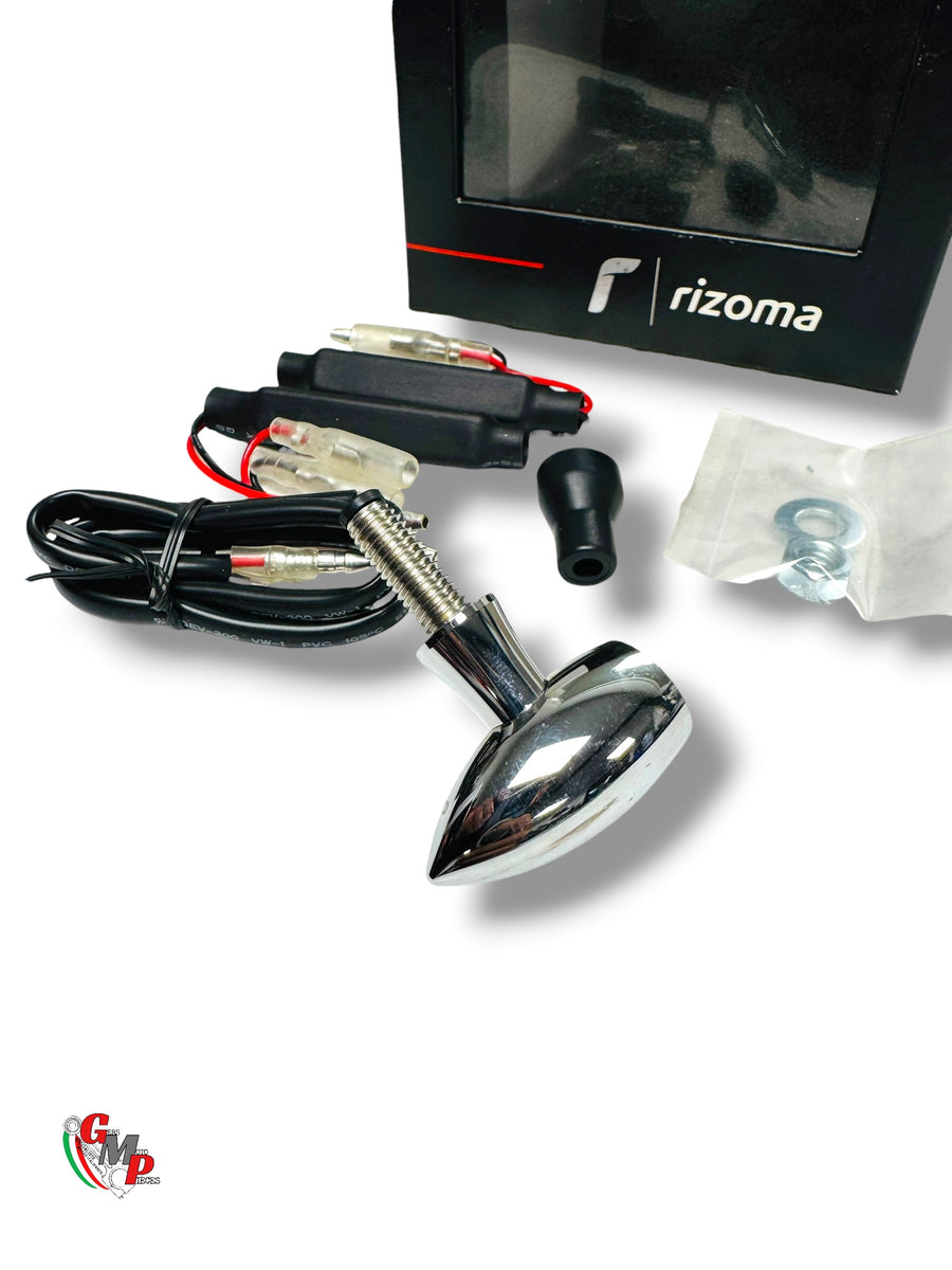 Intermitente CLUB CHROME Rizoma