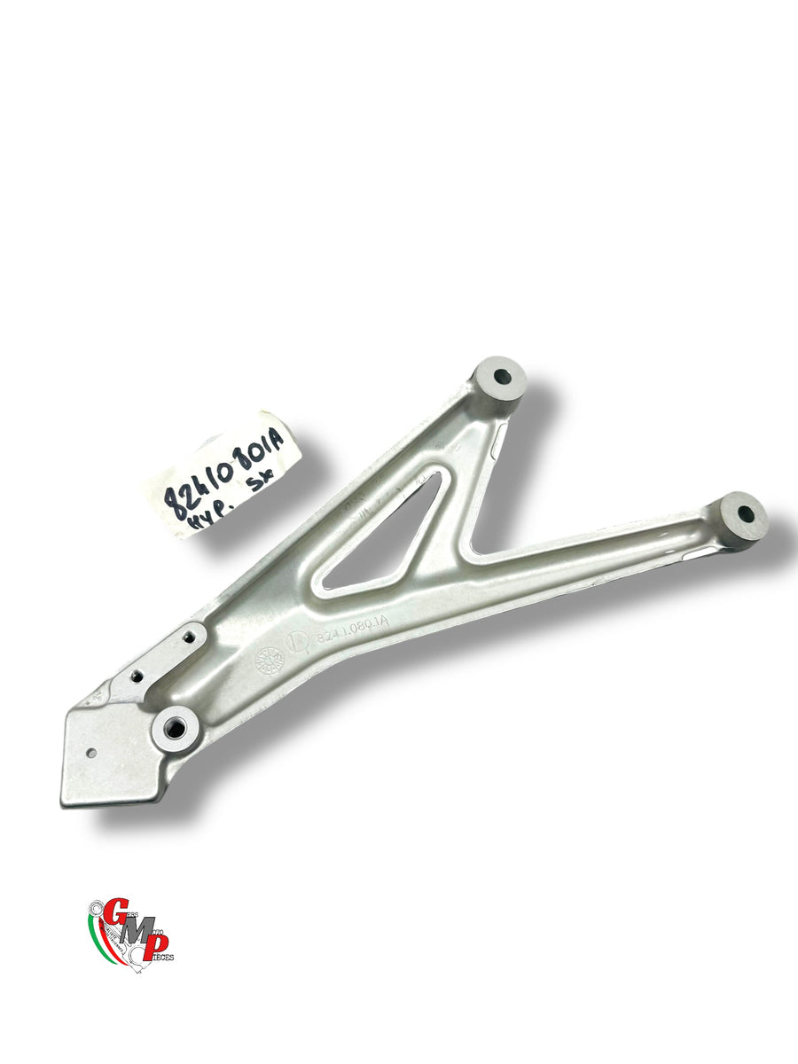 Soporte Reposapiés Trasero Izquierdo NUEVO - Ducati