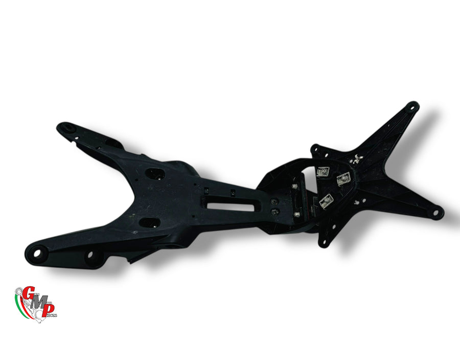Soporte de matrícula completo - Ducati