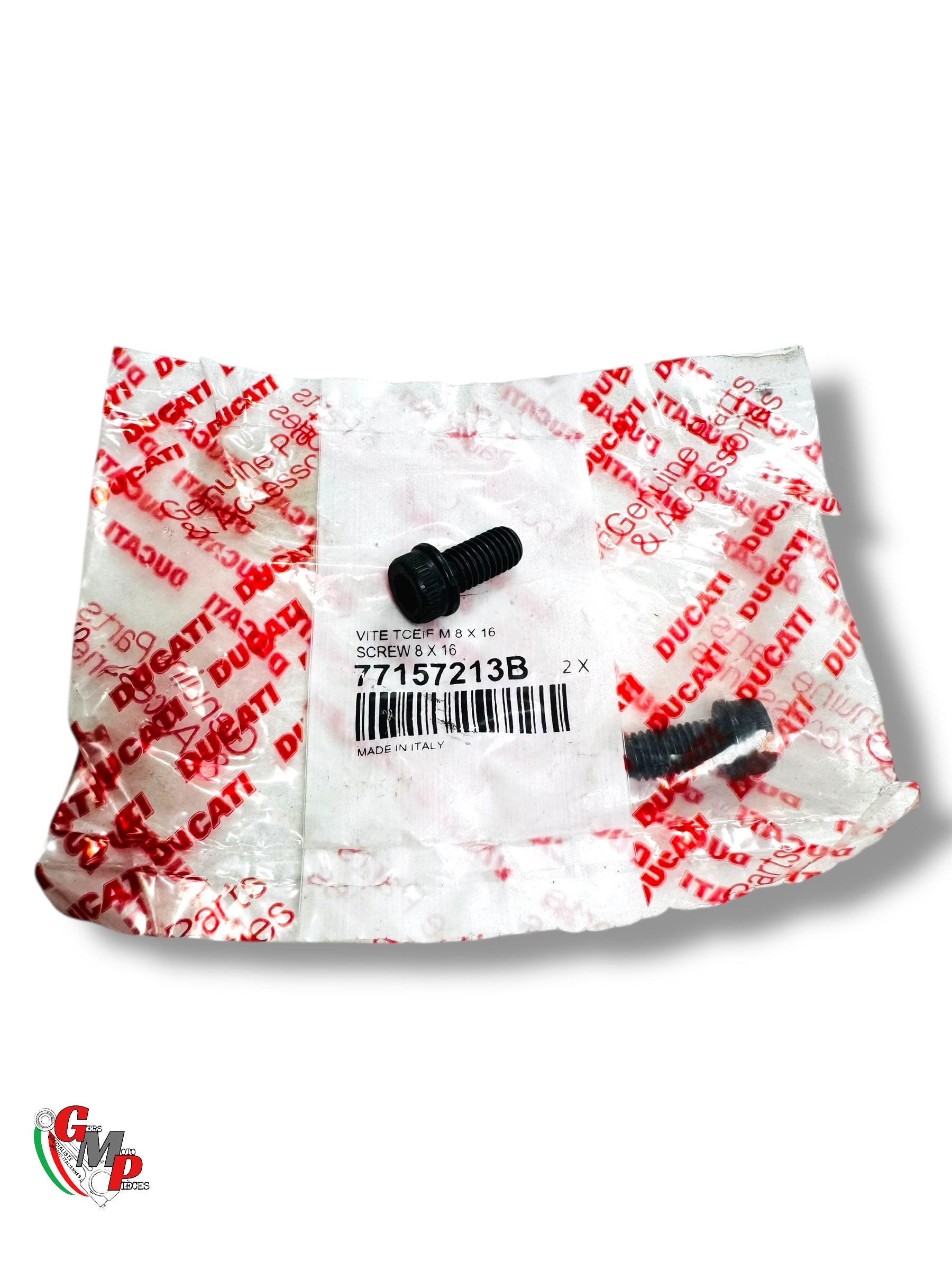 Vis Tceif M8X16 NEUVE - Ducati